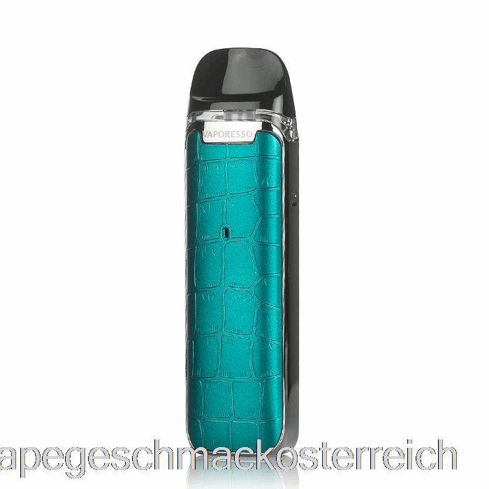 Vaporesso Luxe Q Pod System Grüner Vape-Geschmack